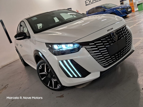 Peugeot 208 1.0T Gt