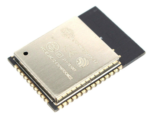 10 Pcs - Esp32 Módulo Wifi E Bluetooth Esp-wroom-32