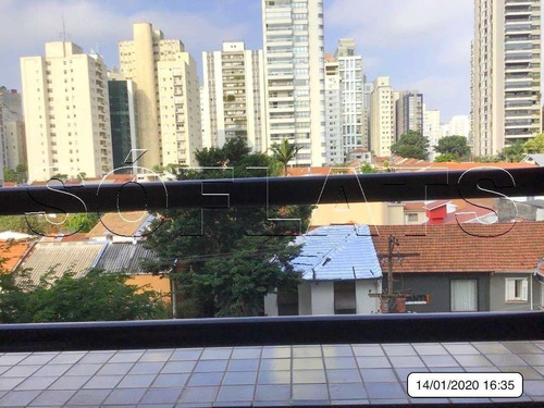 Imagem 8 de 15 de Flat Em Pinheiros, Prox A Estação Fradique Coutinho Do Metrô, Cercado De Ótimos Bares E Restaurantes - Sf33005