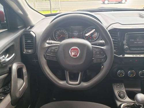 Imagem 12 de 15 de Fiat Toro 2.0 16v Turbo Diesel Freedom Manual
