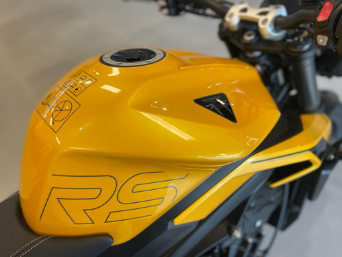 Triumph Street Triple 765 Rs 130 Cavalos - Gsx 750 (ja)