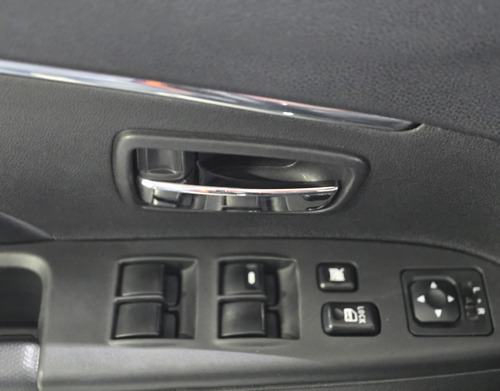 Mitsubishi ASX 2.0 4X2 16V GASOLINA 4P AUTOMÁTICO
