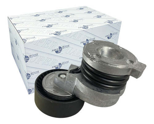 Tensor De Banda De Alternador Bmw 545i 2004 A 2006 &