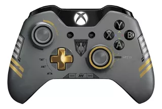 Control Xbox One Call Of Duty Advanced Warfare Sellado