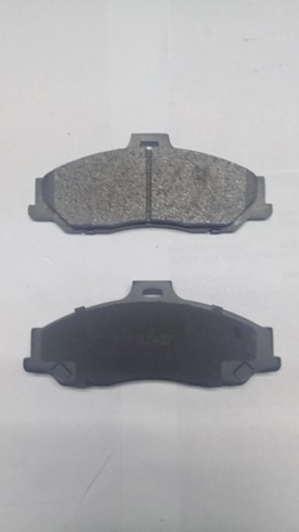 Pastillas Freno Delantero Bremsi Mazda Bt50 06-12