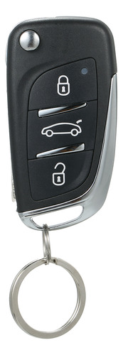 Kit De Control Remoto Centralizado Para Puerta De Coche Y En
