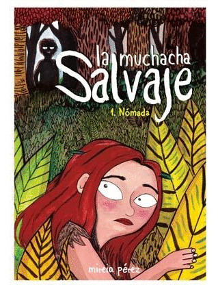 Libro La Muchacha Salvaje 1 Nómada