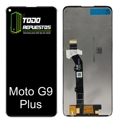 Pantalla Display Para Celular Moto G9 Plus