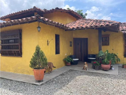 Vendo Finca Vía Tebaida