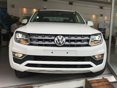 Volkswagen Amarok 2.0 Cd Tdi 180cv Comfortline 0km Aut Vw 8