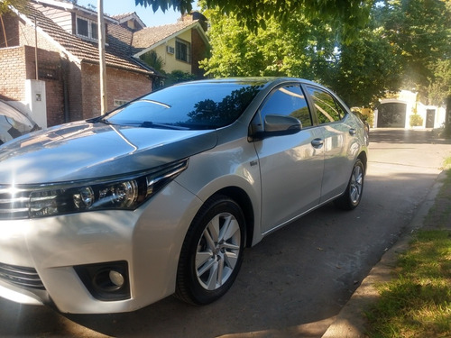 Toyota Corolla 1.8 Xei Cvt 140cv 2016