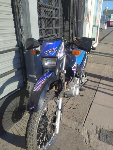 Yamaha Xt 600