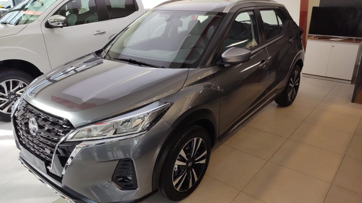 Nissan Kicks 1.6 Advance Cvt 120cv