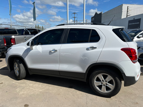 Chevrolet Tracker 1.8 Ltz+ 140cv