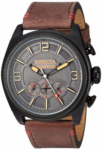 Relógio Invicta Aviator Brown 22988