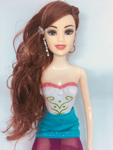 Imagem 1 de 3 de Boneca Linda Fantasia De Fada Importada Pronta Entrega