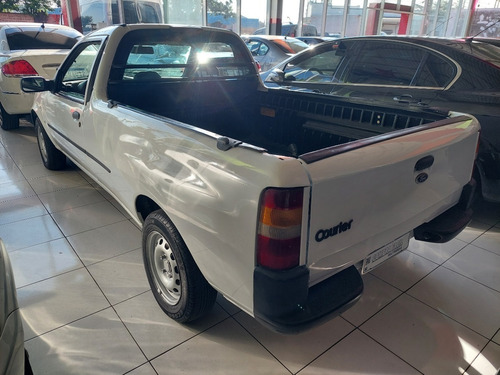 Imagem 3 de 7 de Ford Courier 1.6 L 2011 - Aceito Troca