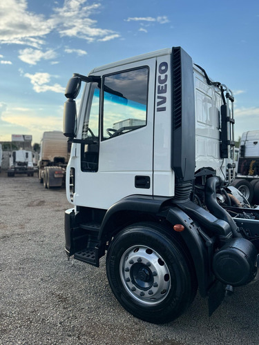Iveco Tector 170e22 Chassi 2013
