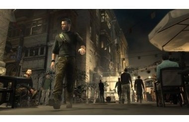 De Splinter Cell Conviction De Tom Clancy