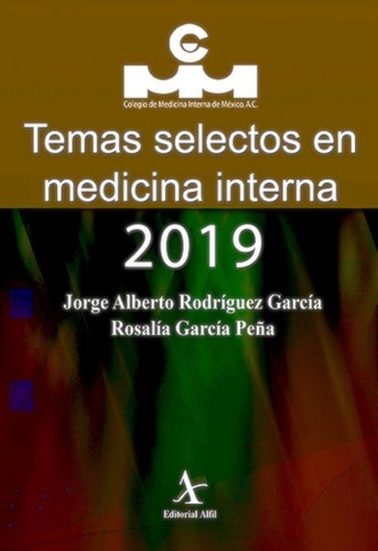 Temas Selectos En Medicina Interna 2019 Rodríguez