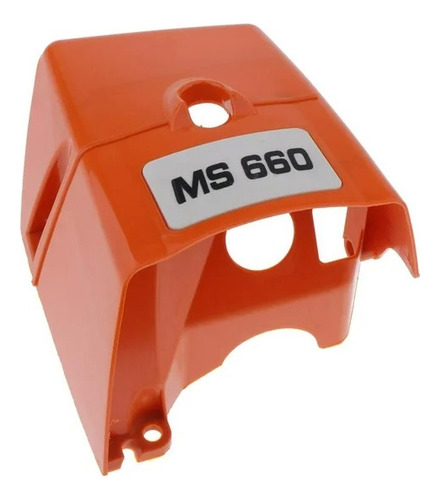 Tapa Naranja Cilindro Ms660