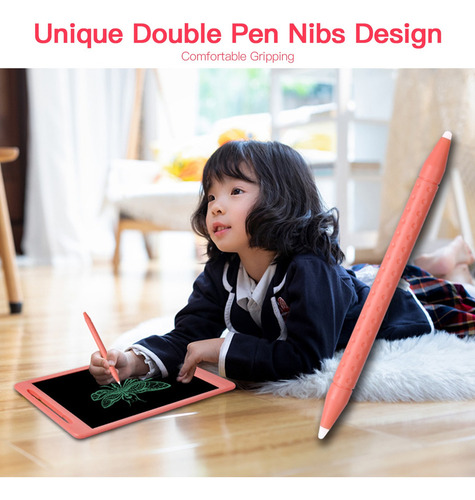 K Tableta De Escritura Tableta De Dibujo Niño Tablet Lcd