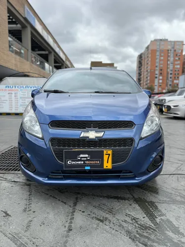Chevrolet Spark 1.2 Gt M300 Lt