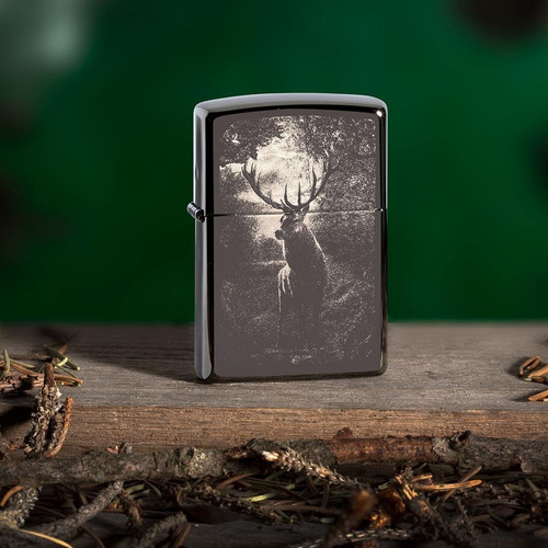 Imagen 3 de 7 de Encendedor Zippo Modelo 49059 Original Linea 2019 Garantia