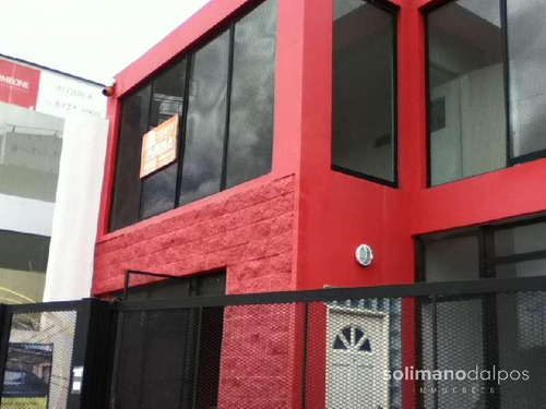 Imagen 1 de 7 de Excelente Edificio De 171 Mts Cub Mas Terraza Libre De 70 Mts En Villa Adelina