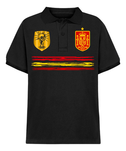 Chomba España Selección Futbol  Escudo