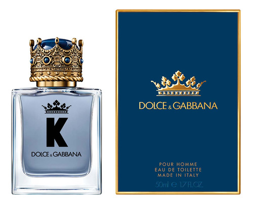 Dolce & Gabbana K Edt 50 Ml Dolce & Gabbana 3c