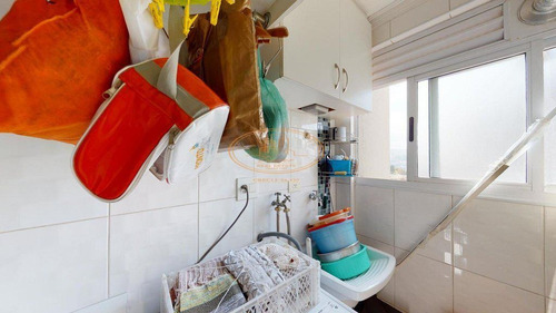 Apartamento Com 3 Dormitório(s) Localizado(a) No Bairro Mandaqui Em São Paulo / São Paulo - 17298:924696