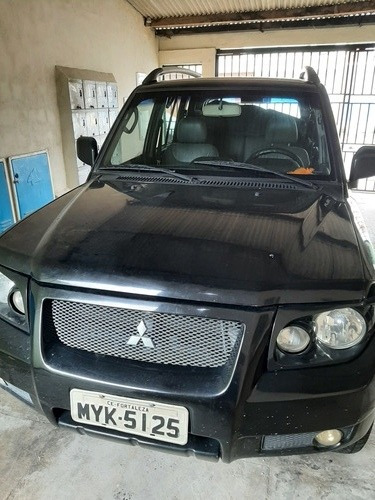 Mitsubishi Pajero Pajero Tr4 - Já Foi Vendido