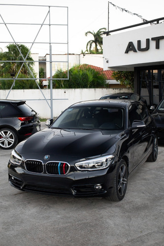 Imagen 3 de 12 de Bmw Serie 1 120i Sport Line At 2017