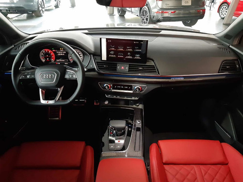 Imagen 9 de 15 de Audi Sq5 Sportback Tfsi 354 Hp