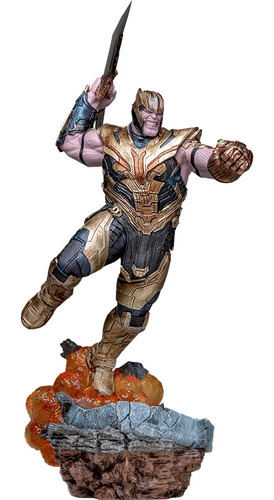 Iron Studios Figura Thanos Endgame