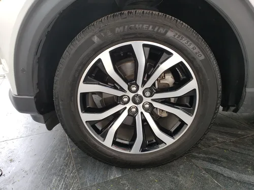 Ford Explorer 3.5l V6 St