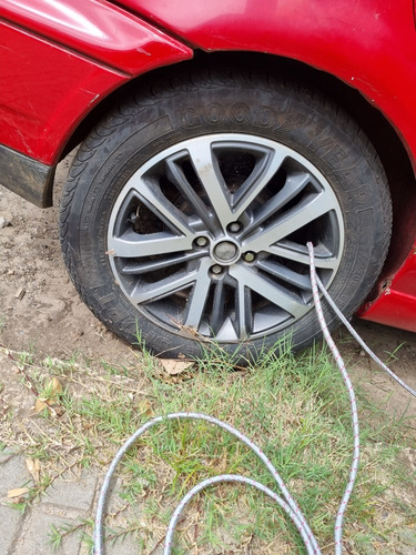 4 Llantas De Fiat Strada Volcano