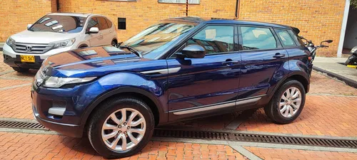 Land Rover Evoque 2.0 Dynamic Si4