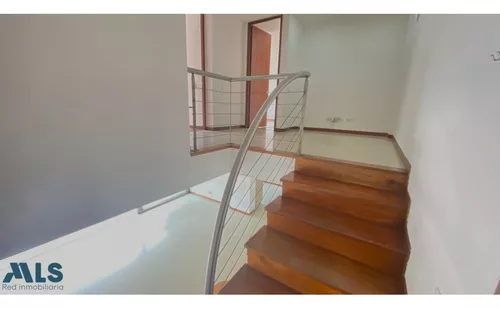 Apartamento Duplex En Venta Poblado San Lucas(mls#249612)