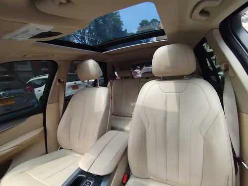 BMW X5 XDRIVE50I TP 4400CC T V8