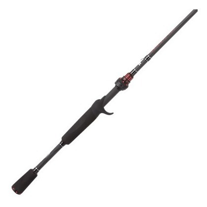 Caña Baitcasting Abu Garcia Vendetta 6.6 Pies 12-20 Libras 2