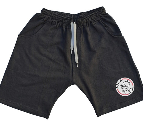 Pantalon Short De Algodon Futbol Internacional 