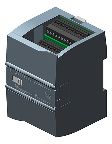 Modulo Sm 1223, 16di 24vdc - 16do 24vdc 0.5amp