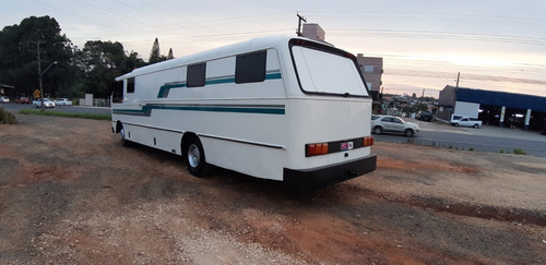 Motorhome Motorcasa Onibus Mercedes Benz Mb 1113