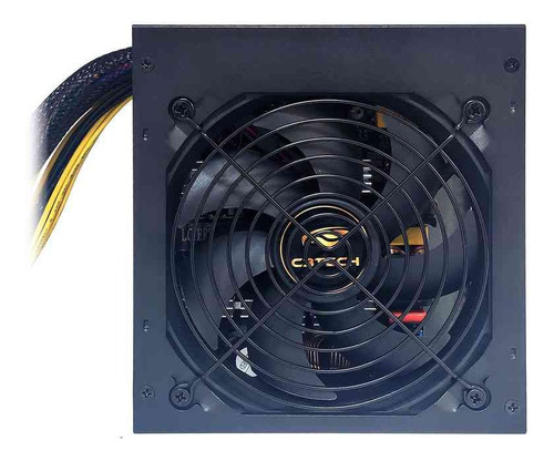 Fonte Atx Para Computador Pc 700w Ps-g700m 80+ White C3tech