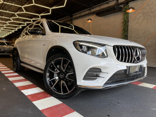 Imagem 4 de 14 de Mercedes Benz Glc-43 Amg 4matic 3.0 V6 Bi-turbo Aut. Gasol
