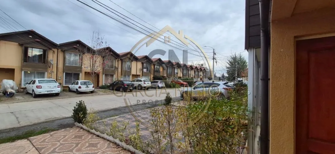Imagen 1 de 13 de Acogedora Casa En Condominio (171641)