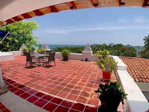 Imagen 14 de 14 de Cad La Concha Y Teifaros - Las Brisas Alberca, Roof Garden