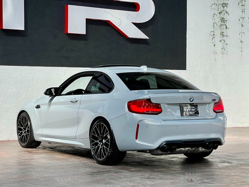 Imagen 11 de 15 de Bmw M2 Competition 2019